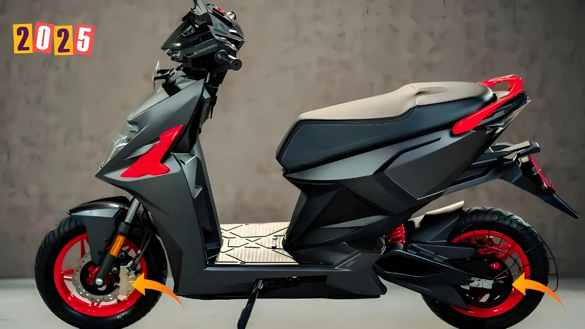 Electric Scooter 2025