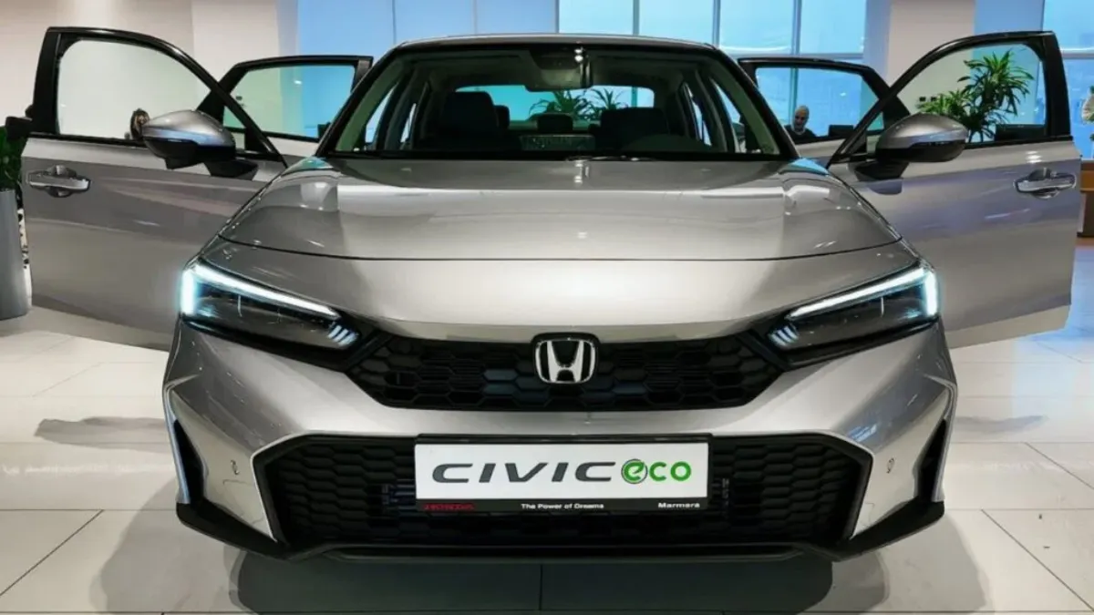 Honda New Civic 2025