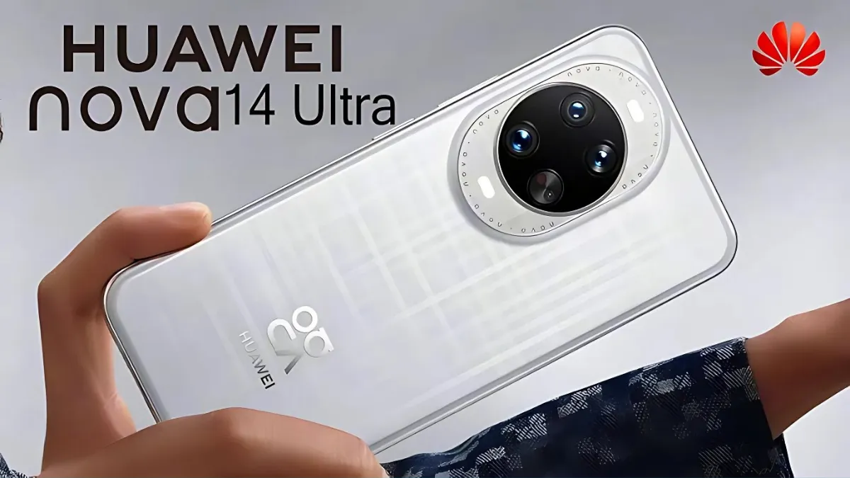 Huawei Nova 14