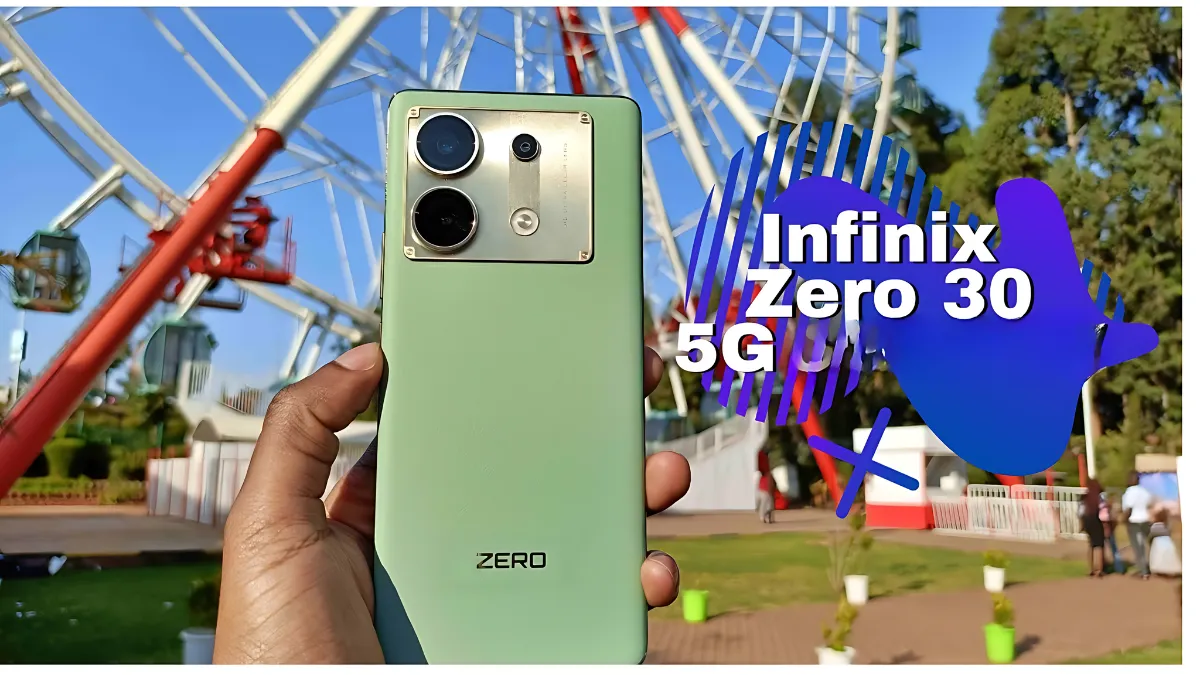 Infinix Zero 30 5G