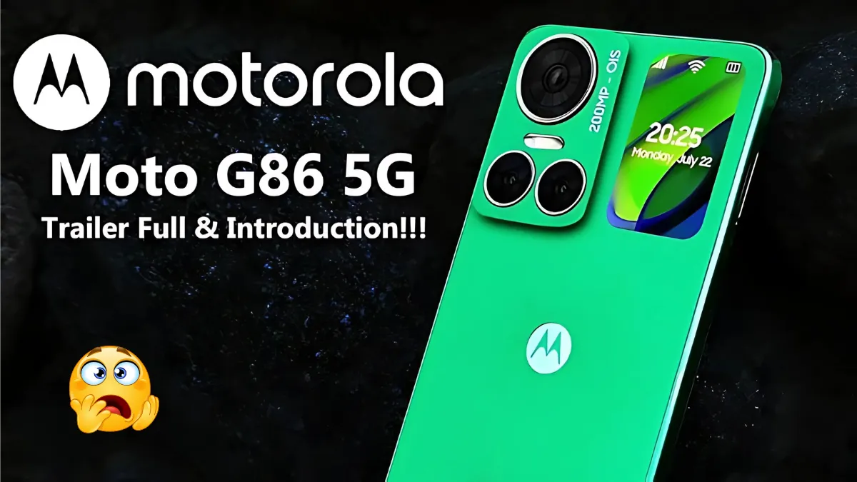 Moto G86 5G