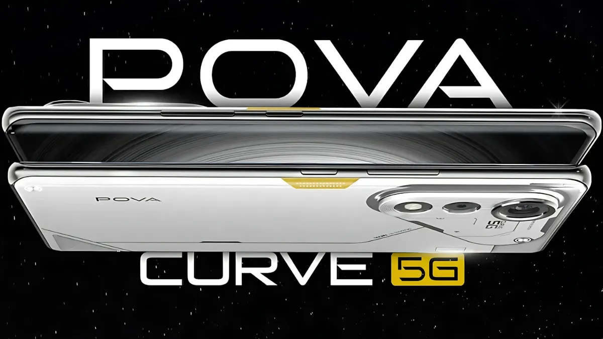 POVA CURVE 5G
