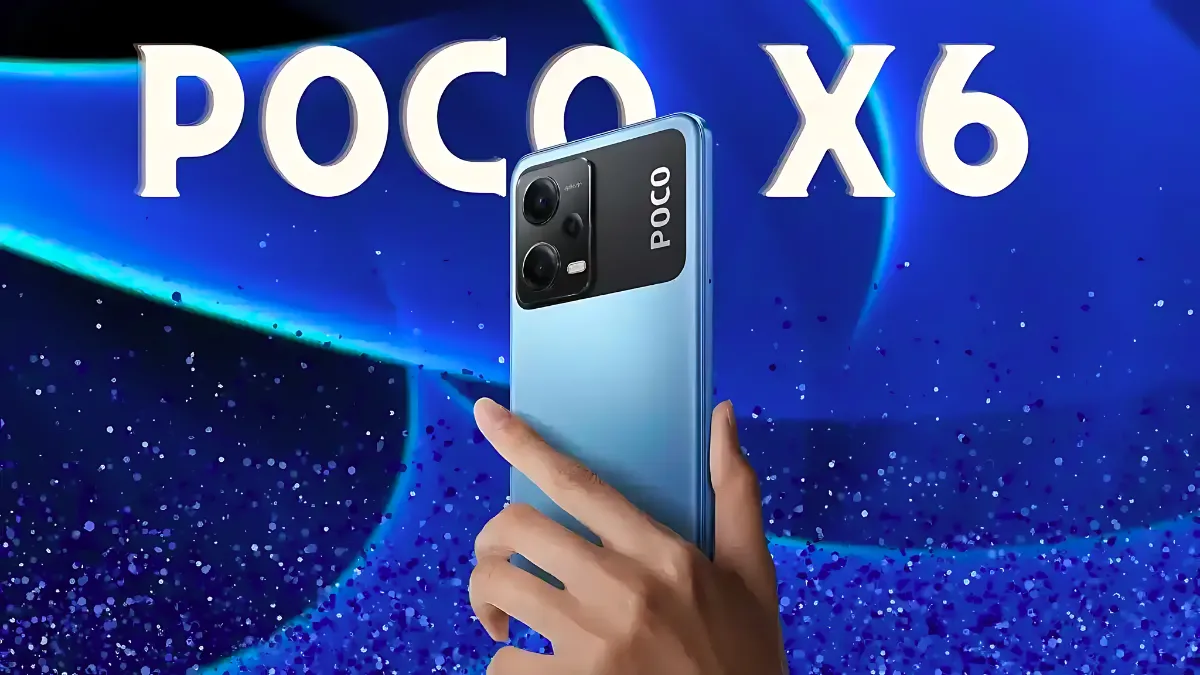 POCO X6 Pro 5G