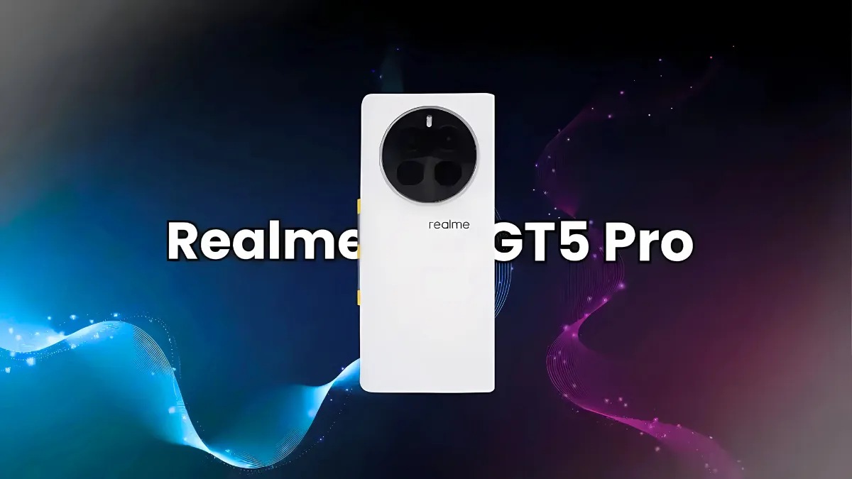 Realme GT 5 Pro