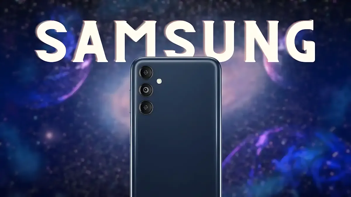 Samsung Galaxy M15 5G
