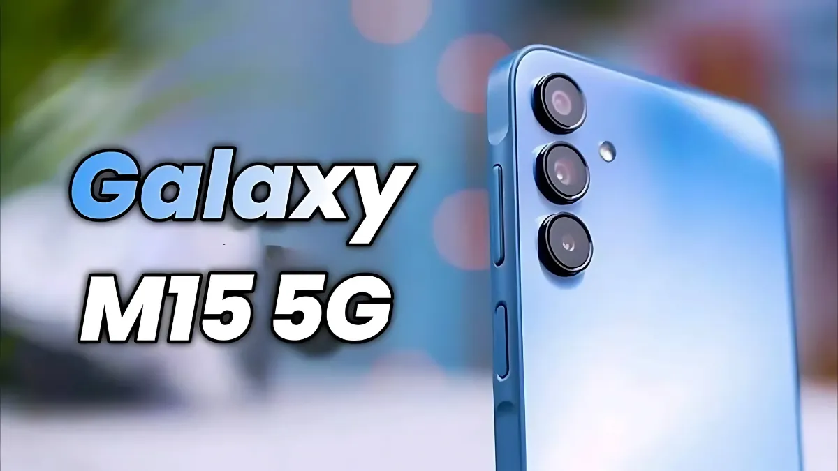 Samsung Galaxy M15 5G