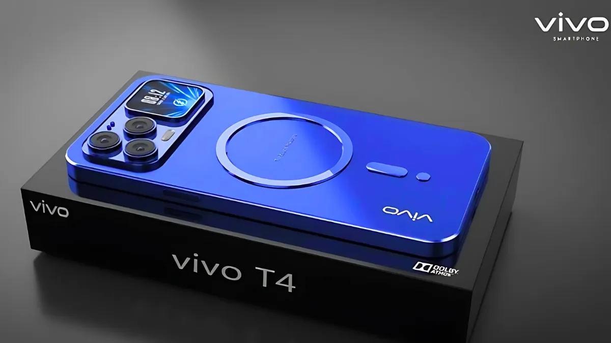 Vivo T4x 5G