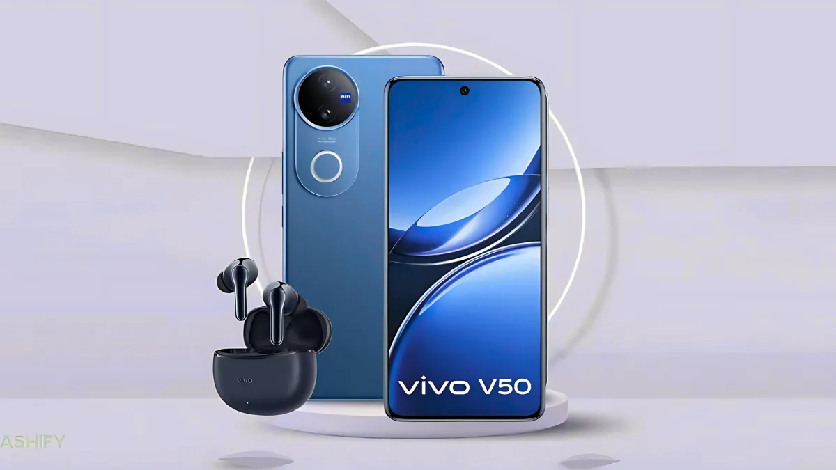 Vivo V50 Pro