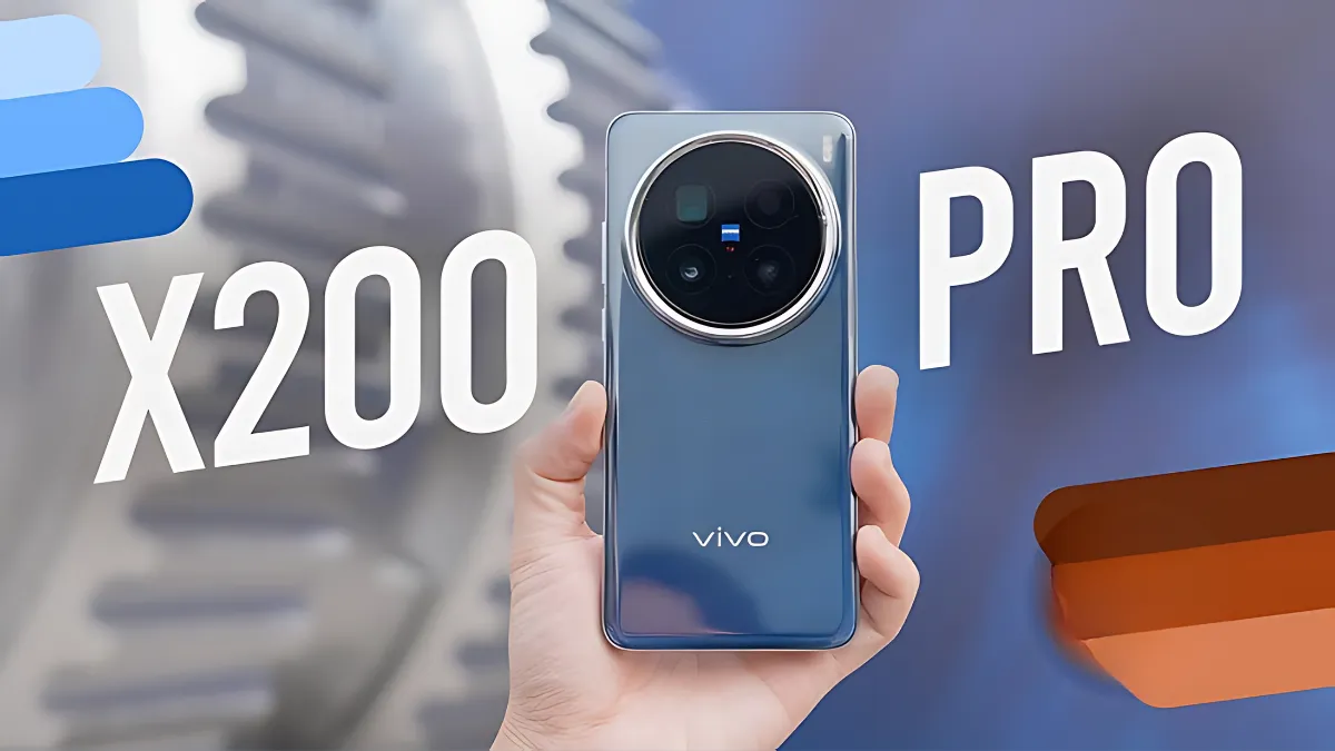 Vivo X200 Pro