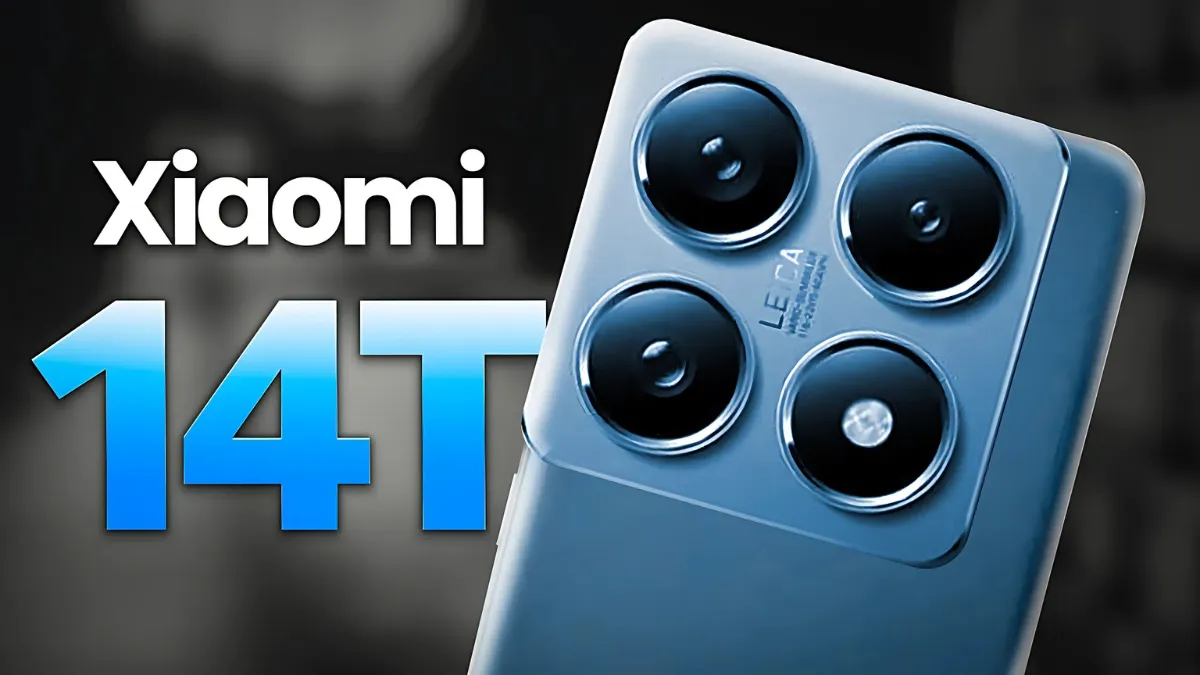 Xiaomi 14T