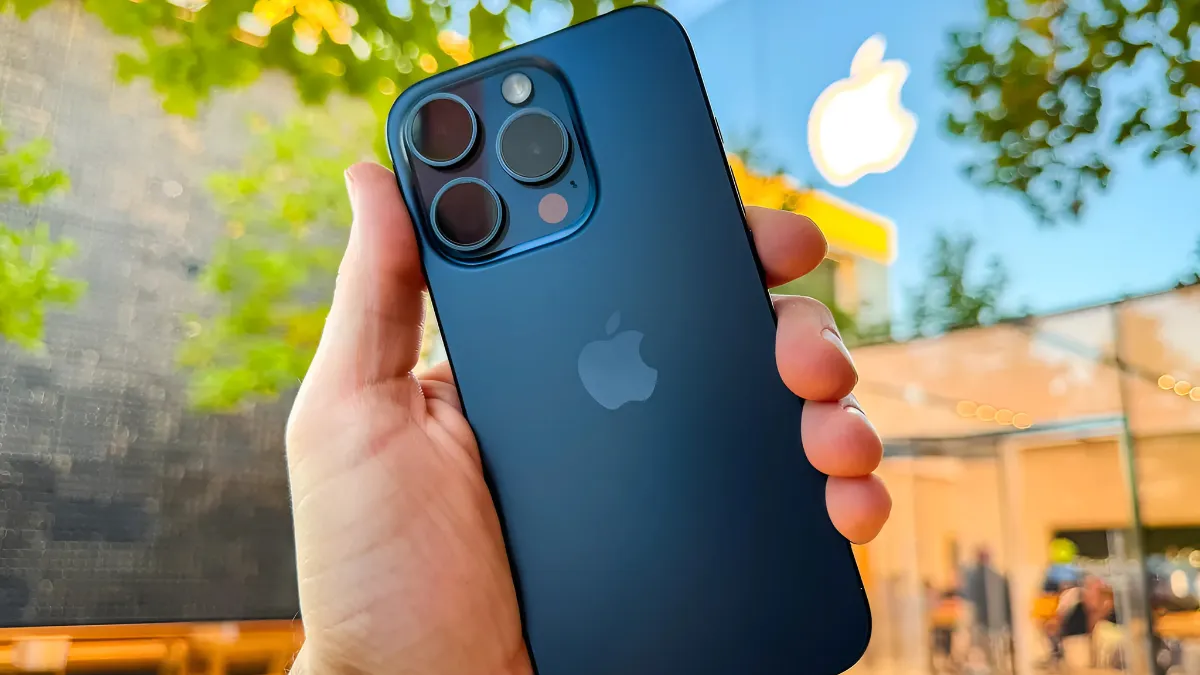 iPhone 15 Pro Max