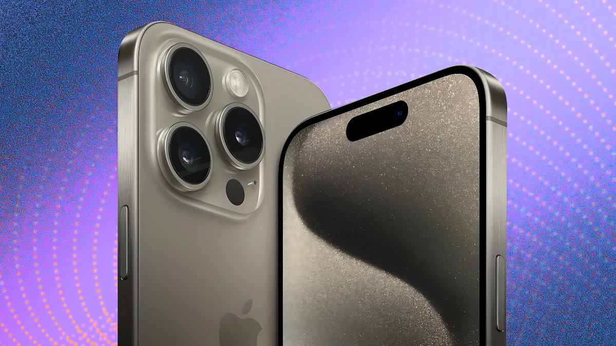 iPhone 15 Pro Max