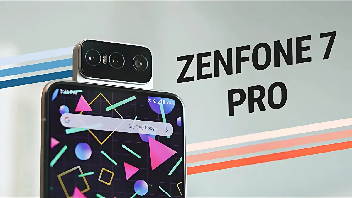 ASUS Zenfone 7 5G