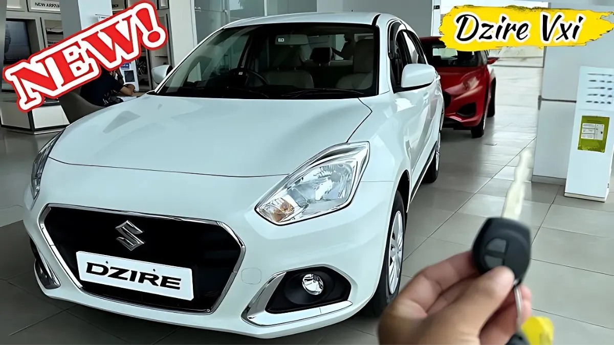 Dzire VXi