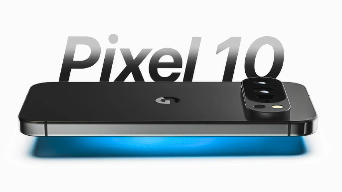 Google Pixel 10