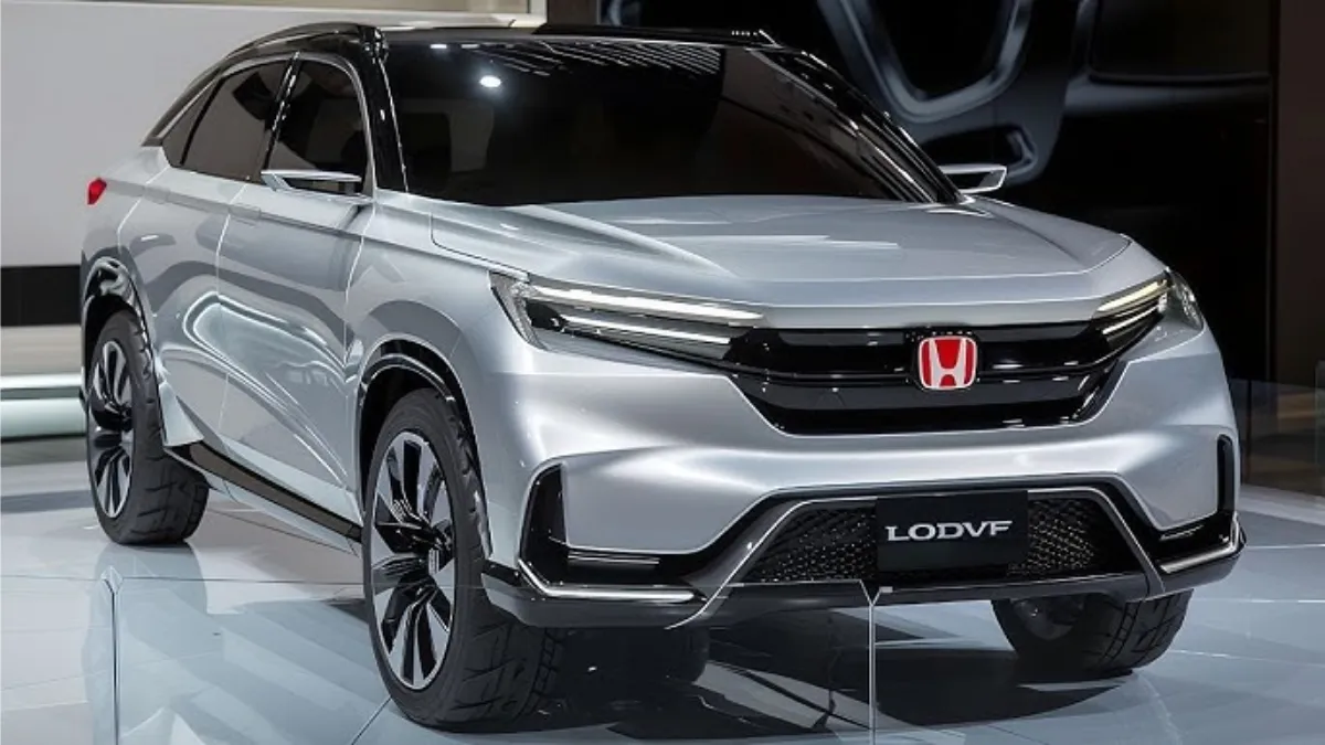 Honda Elevate
