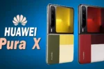 Huawei pura x