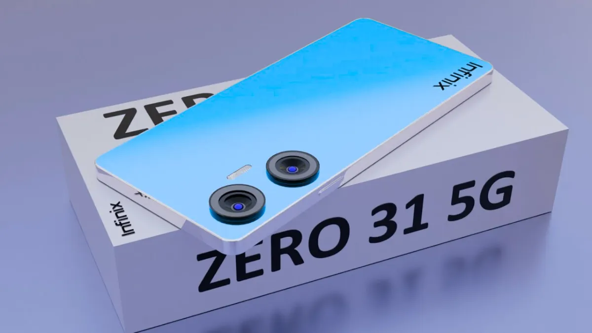 Infinix Zero 31 5G