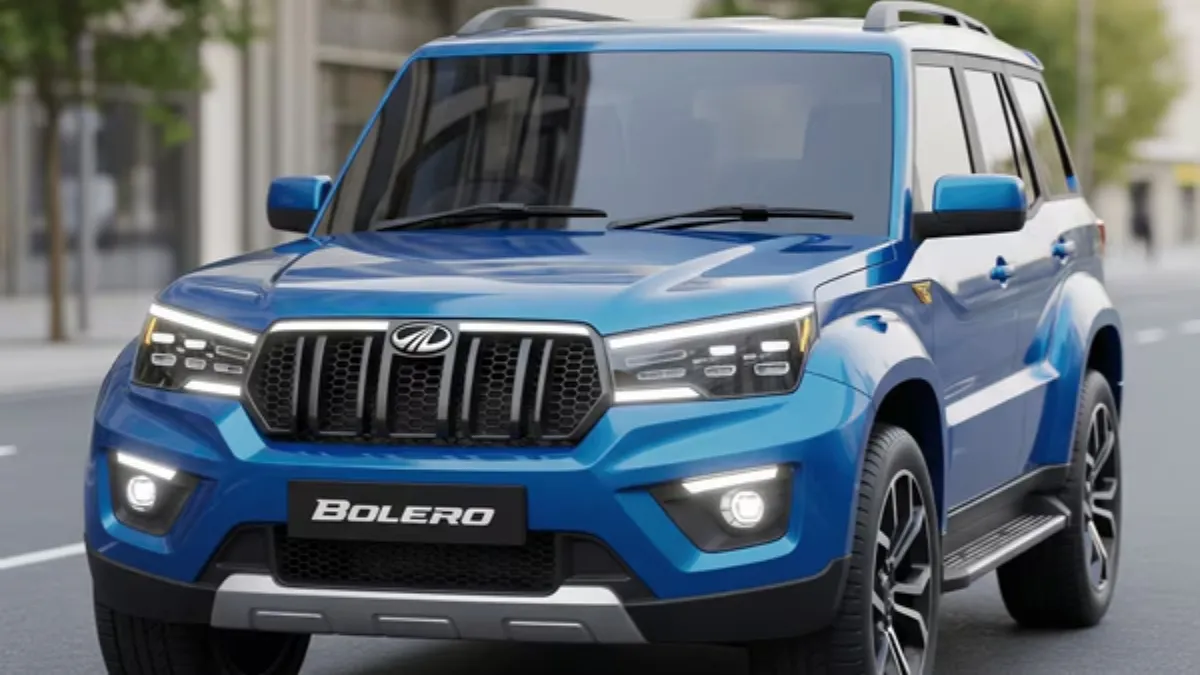 Mahindra Bolero Neo