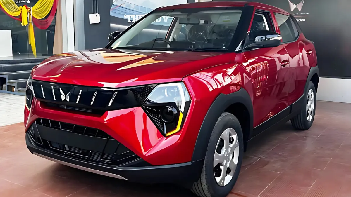 Mahindra XUV 3XO