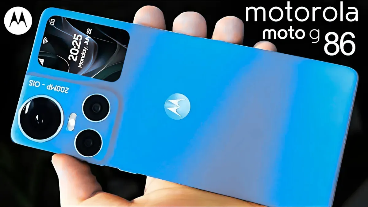 Motorola G86 5G