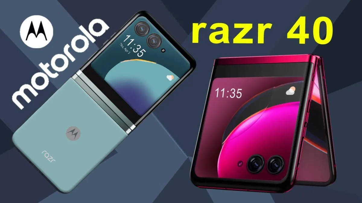 Motorola Razr 40