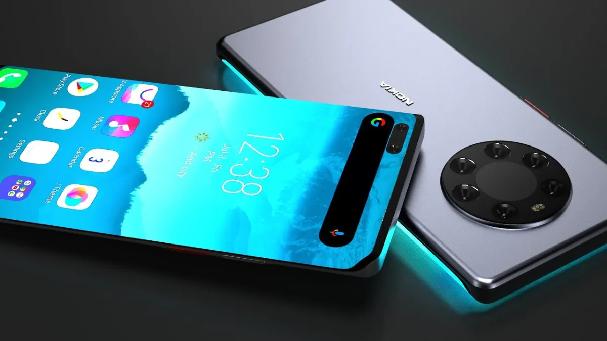 Nokia Edge