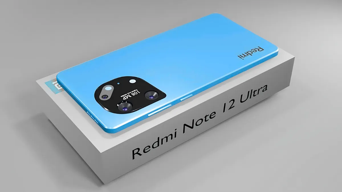 Redmi Note 12 Ultra 5G