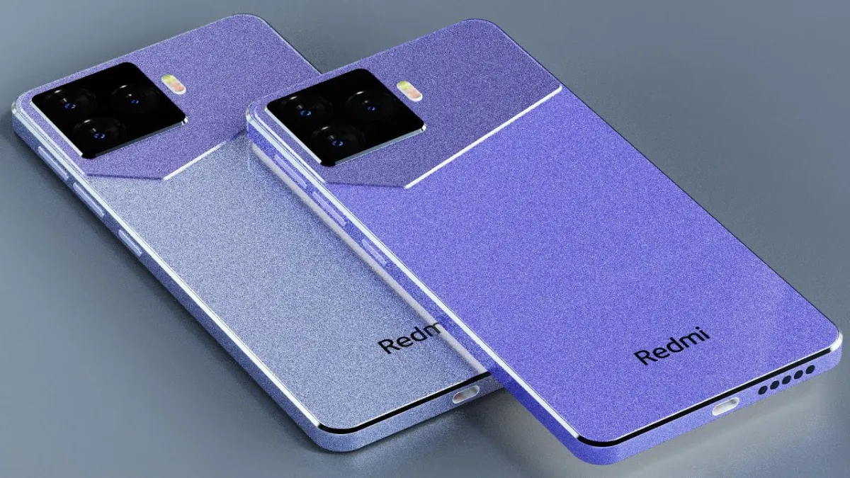 Redmi Note 15 Pro Max