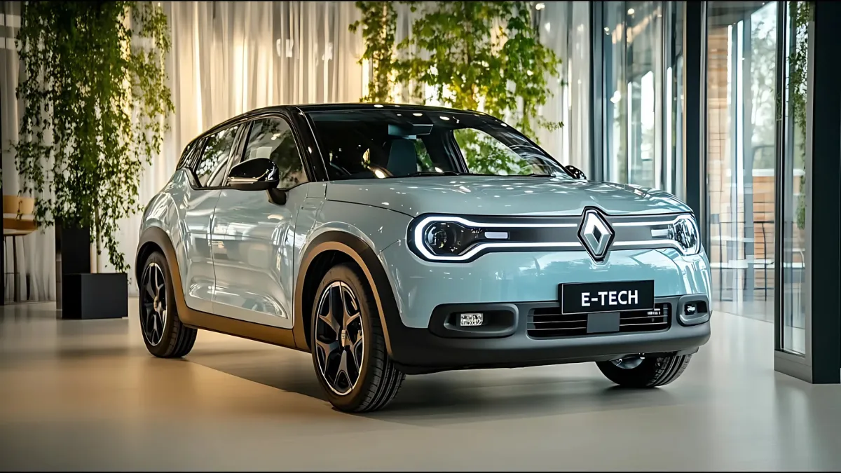 Renault E-tech