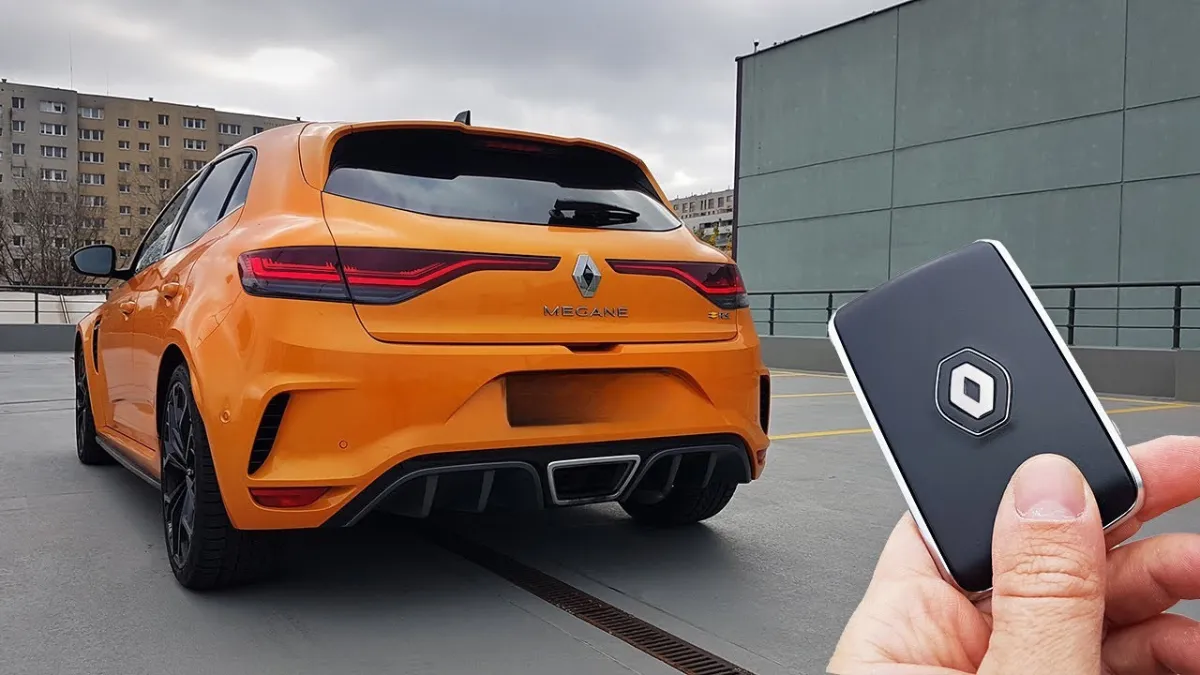 Renault Megane R.S.