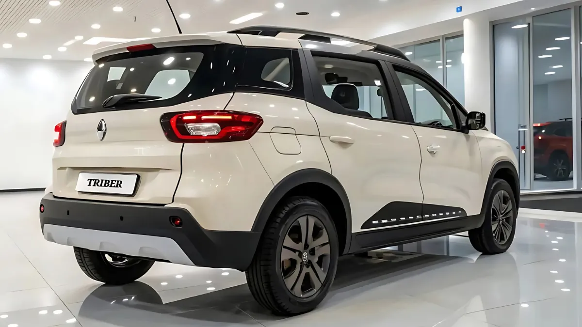 Renault Triber