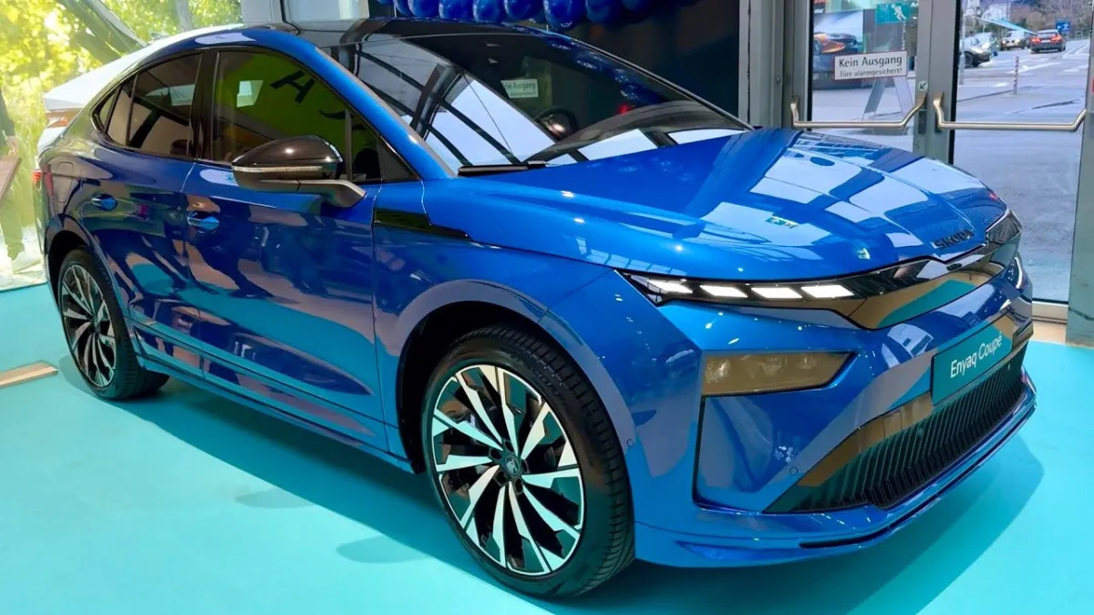 SKODA ENYAQ