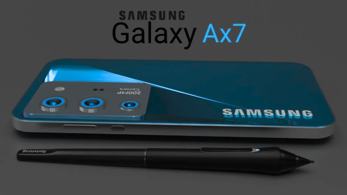 Samsung Galaxy A7x Pro Max