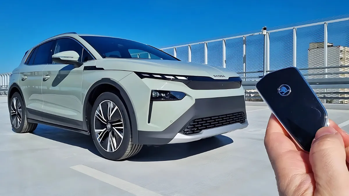 Skoda Elroq