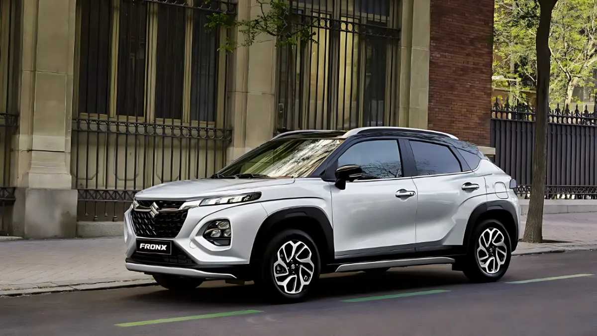 Suzuki Fronx