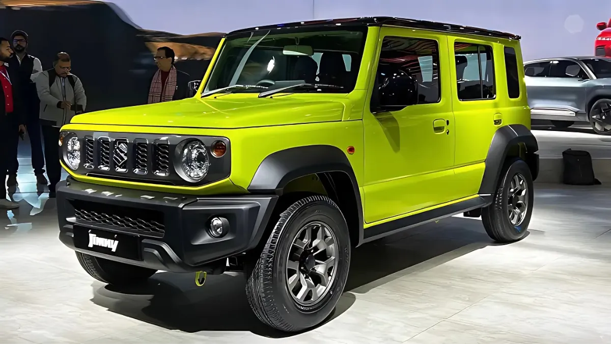 Suzuki Jimny