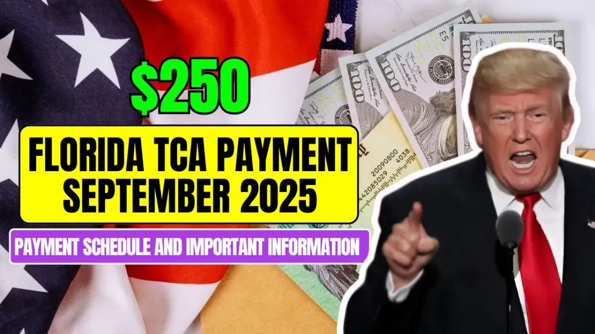 Florida TCA Payment