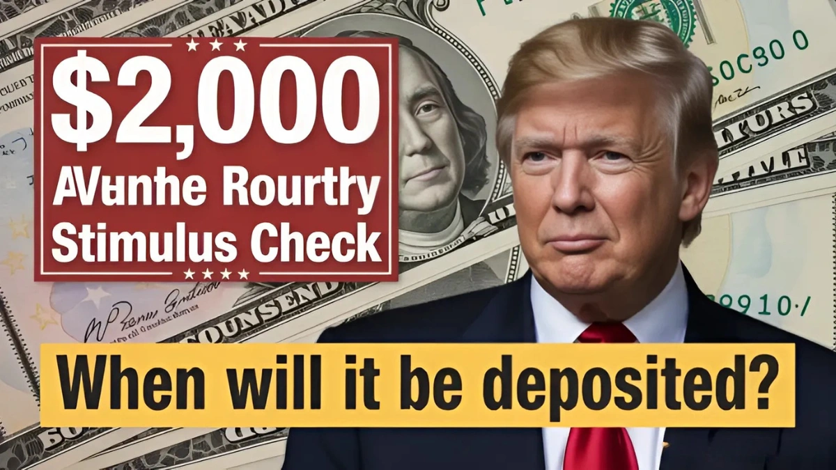 Fourth Stimulus Check