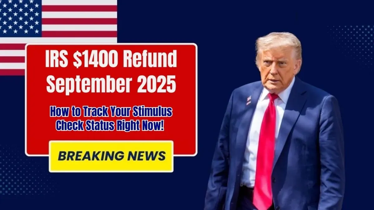 IRS Refund