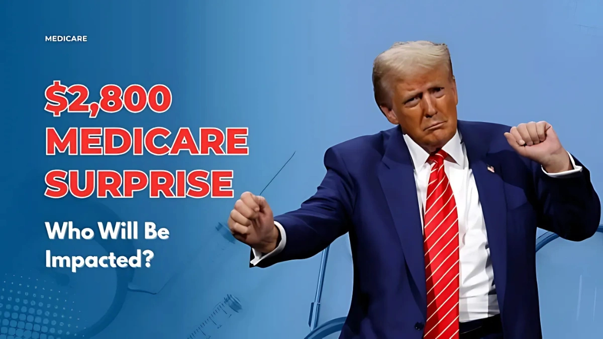 Medicare Surprise