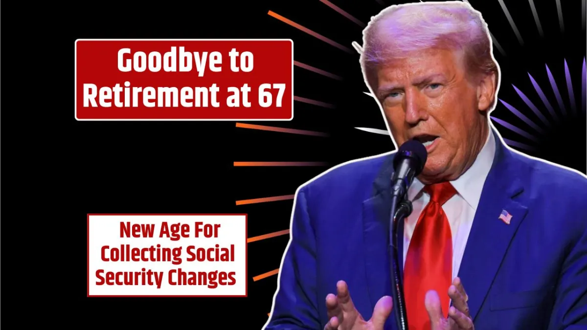 New Age for Social Security