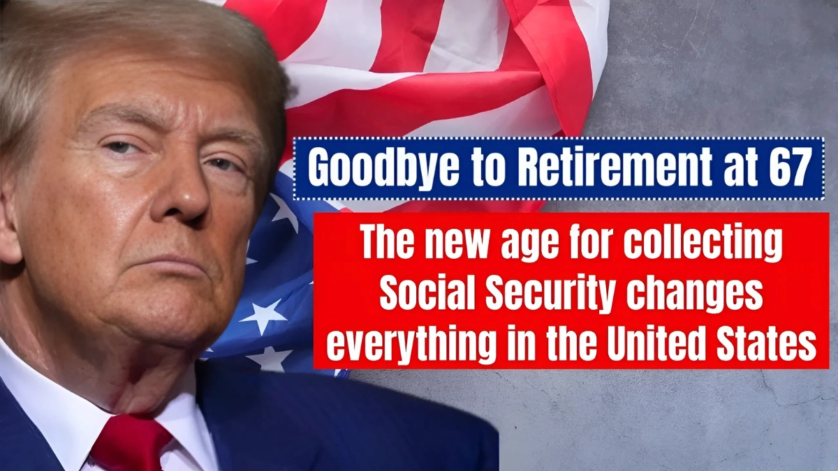 Retirement Age