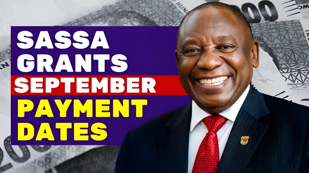 SASSA Grant Payments