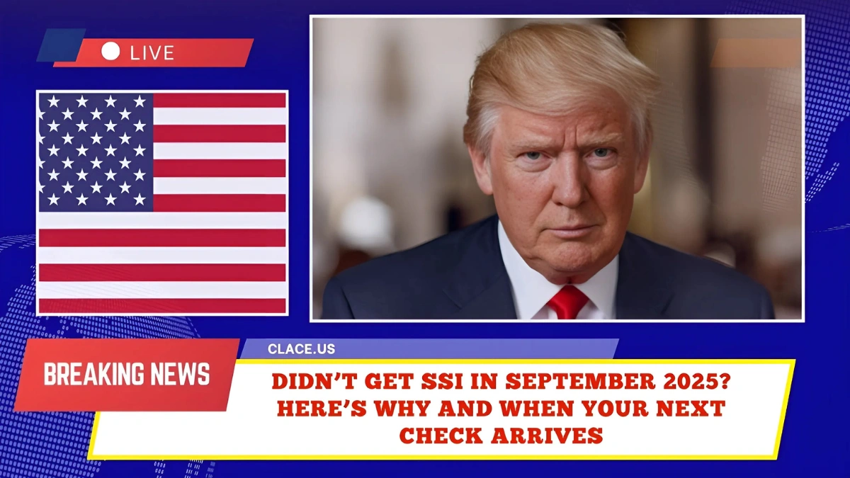 SSI In September