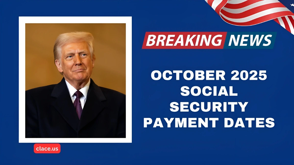 Social Security Payment Dates
