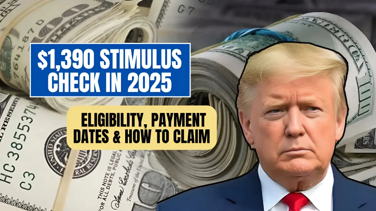 Stimulus Checks