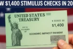 Stimulus Checks