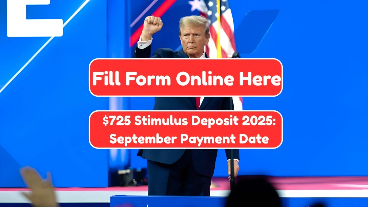 Stimulus Deposit