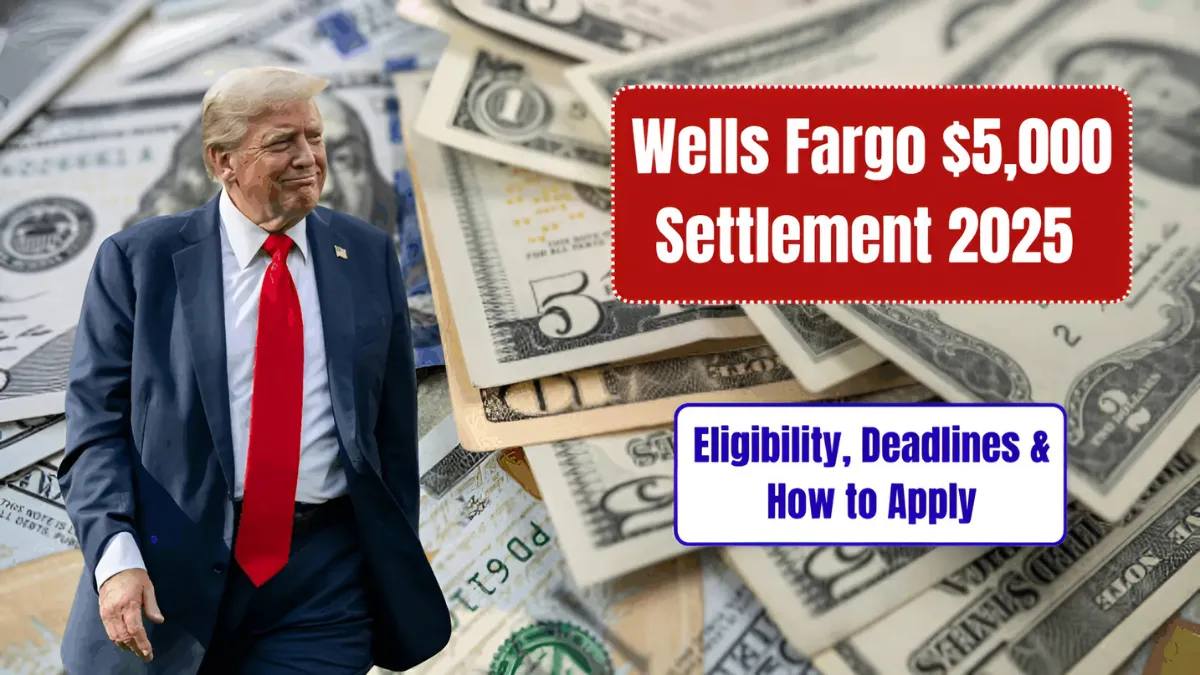 Wells Fargo Settlement